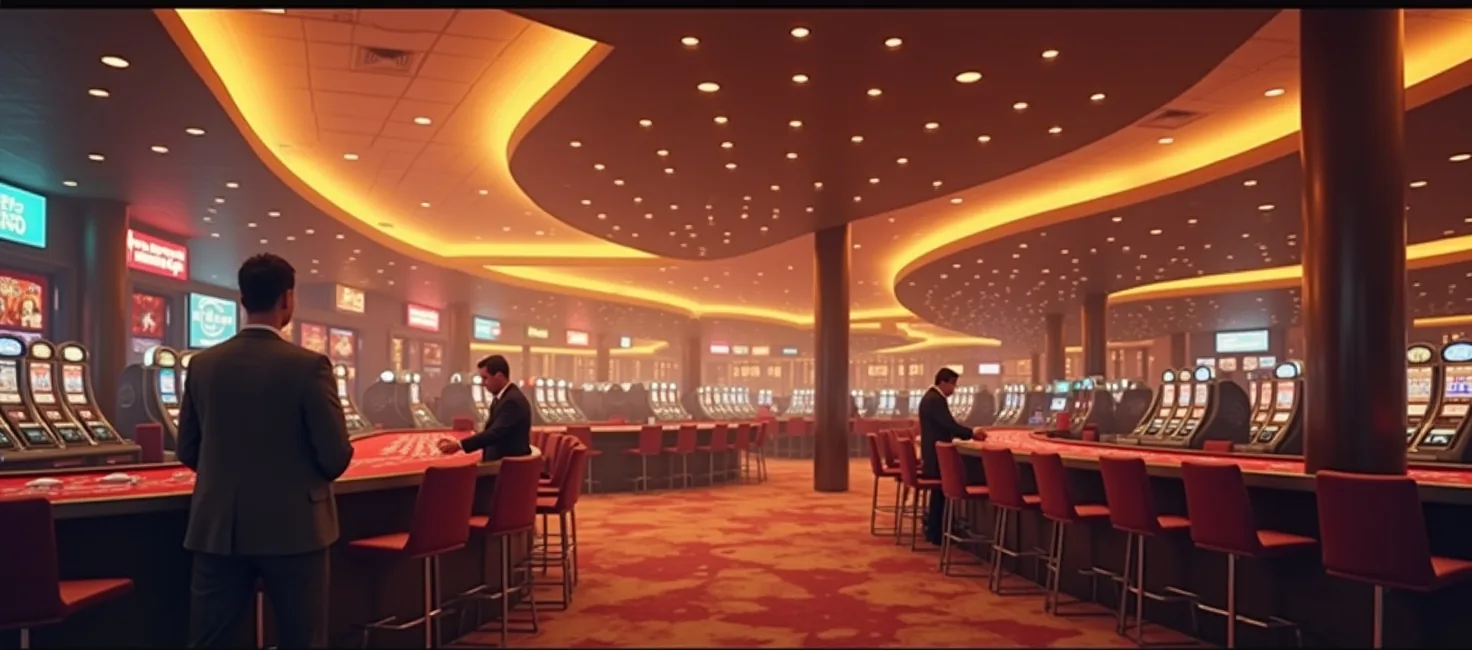 Game Providers — Monopoly Casino