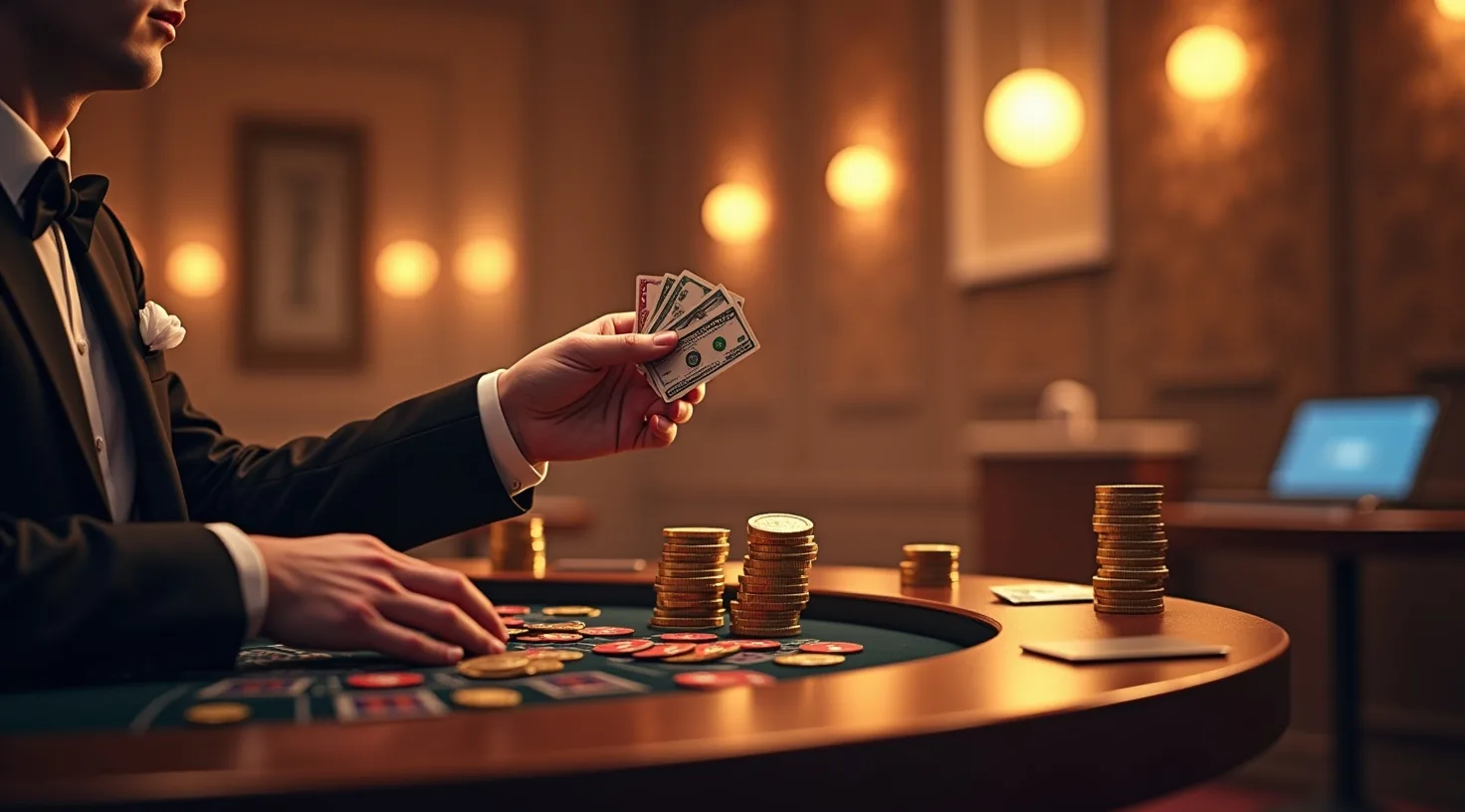 Monopoly Casino withdrawals