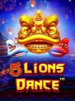 5 Lions Dance